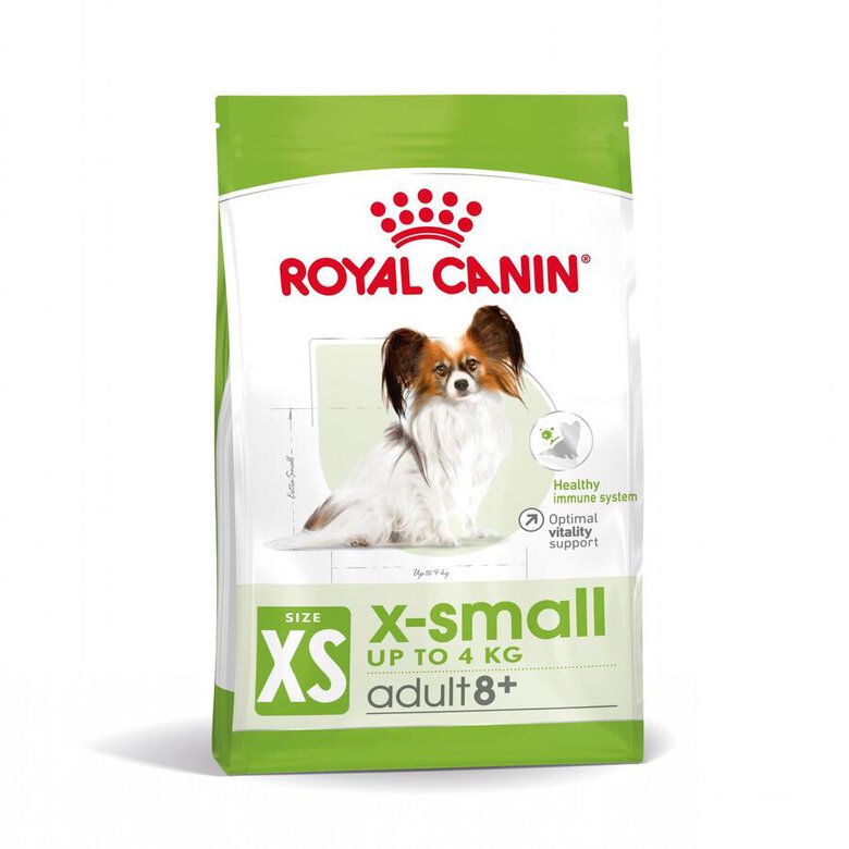 Royal Canin X-Small 8+ Mature ração para cães, , large image number null